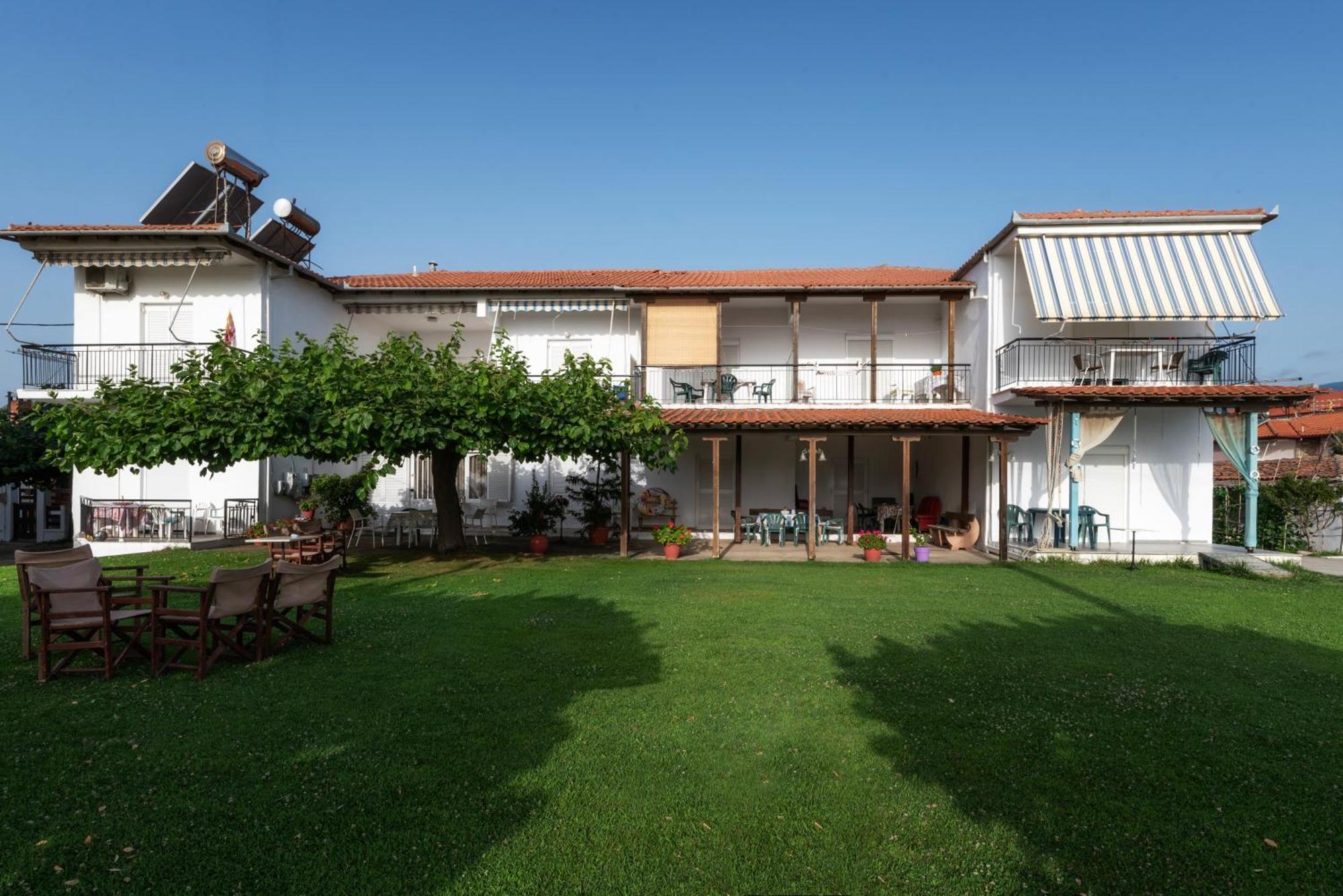 Marilena Apartments Anastasiou Velika (Thessaly) Exterior foto