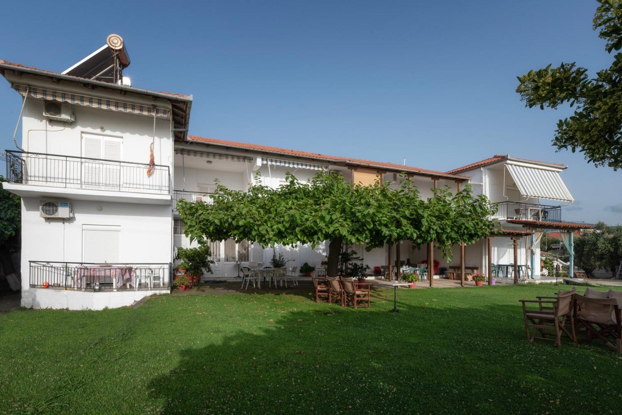 Marilena Apartments Anastasiou Velika (Thessaly) Exterior foto