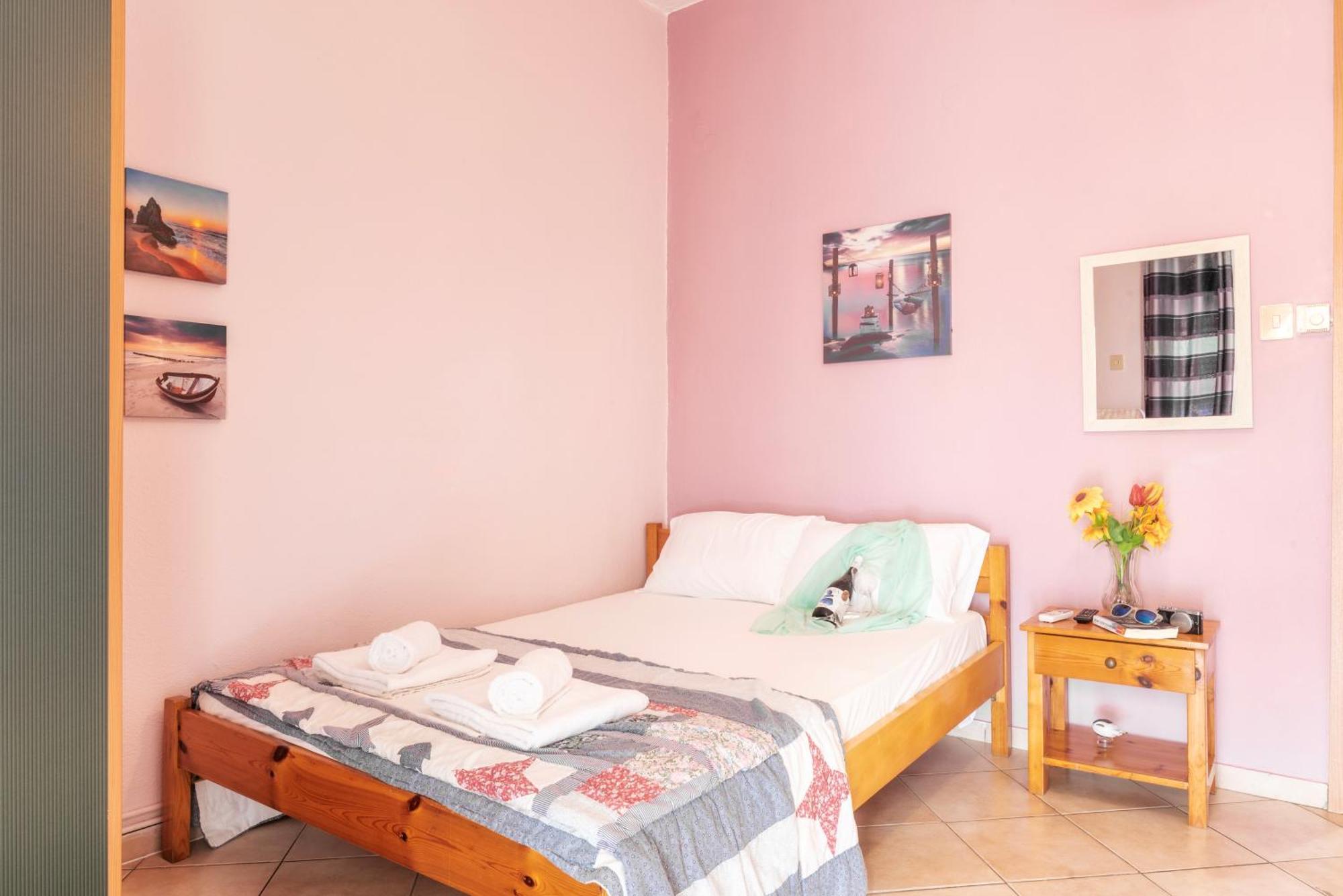 Marilena Apartments Anastasiou Velika (Thessaly) Exterior foto