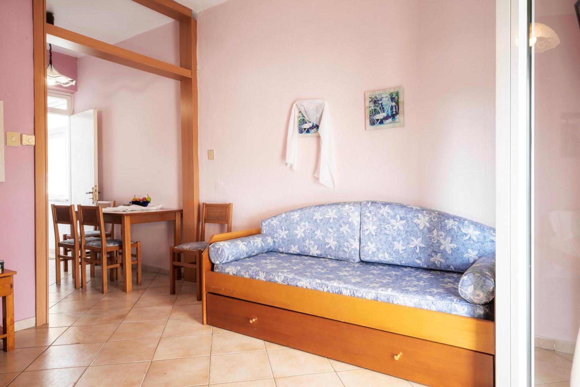 Marilena Apartments Anastasiou Velika (Thessaly) Exterior foto