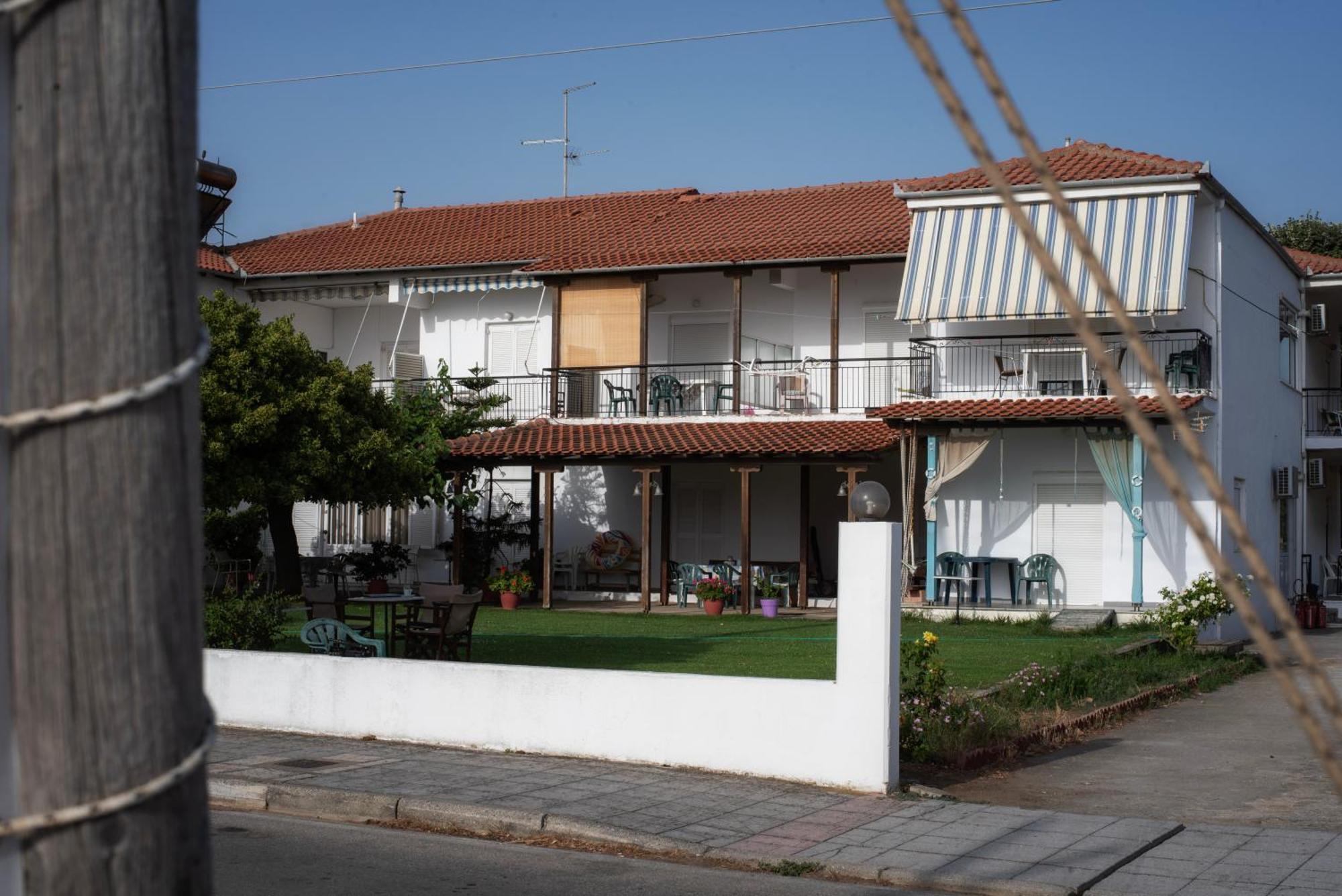 Marilena Apartments Anastasiou Velika (Thessaly) Exterior foto
