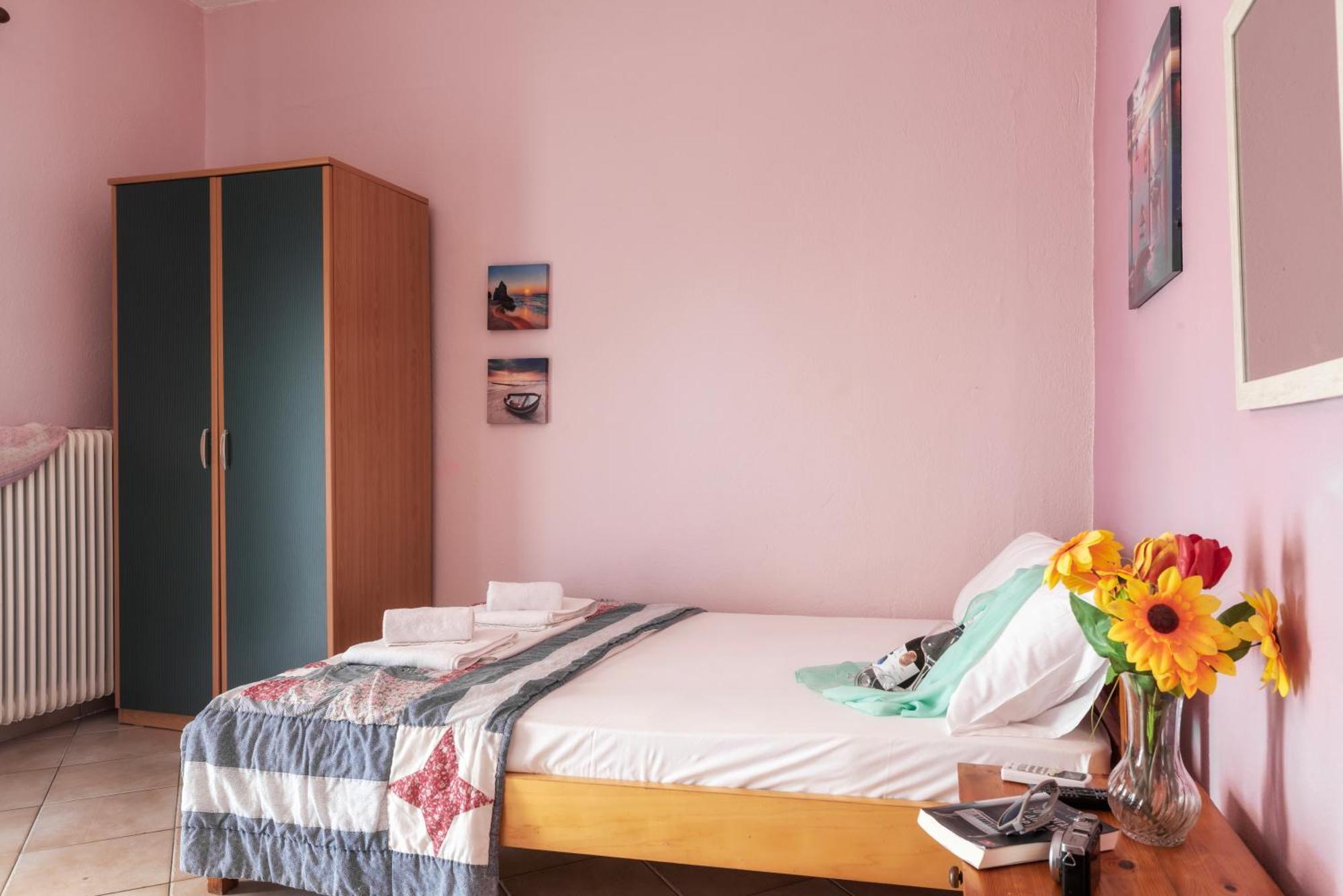 Marilena Apartments Anastasiou Velika (Thessaly) Exterior foto