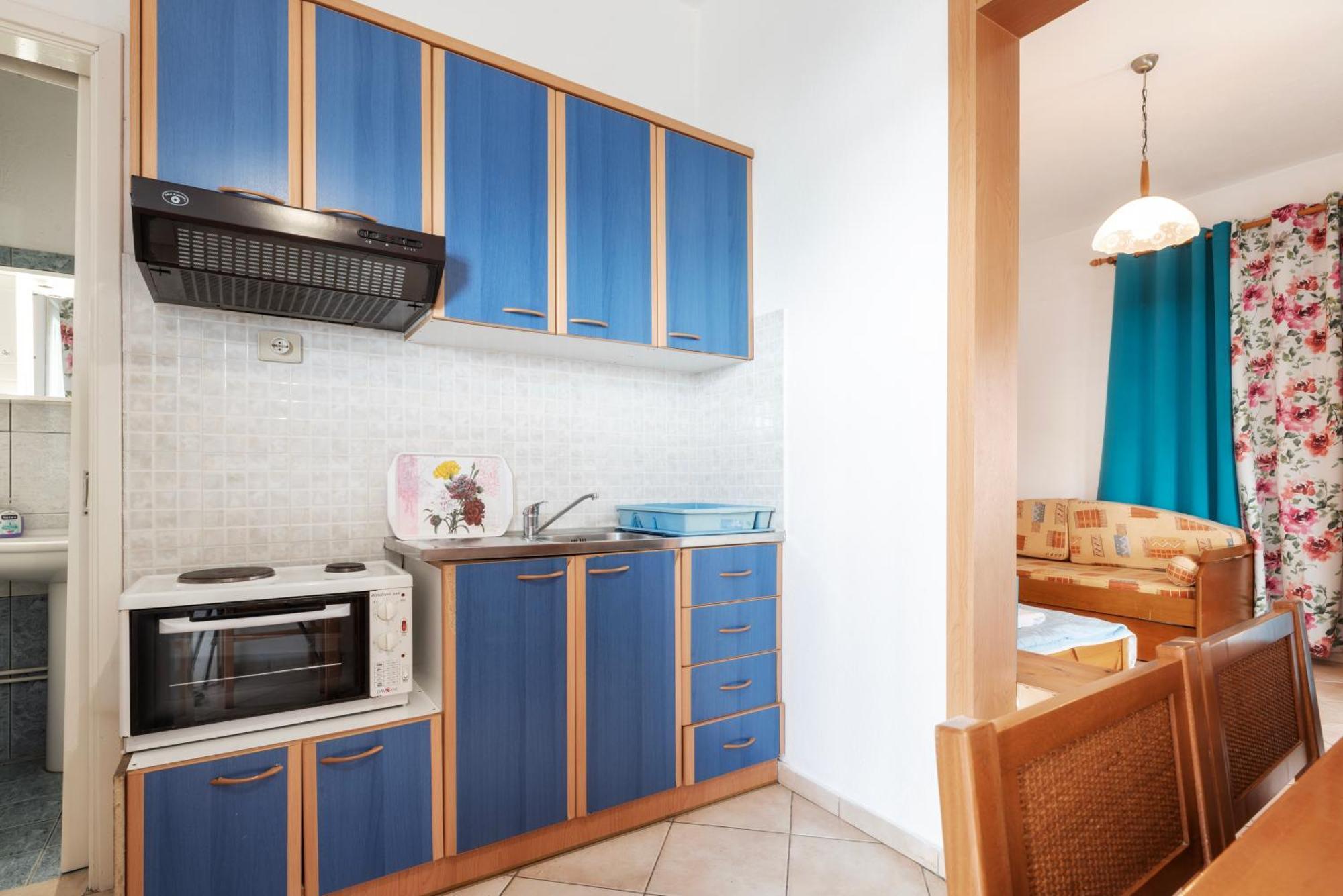 Marilena Apartments Anastasiou Velika (Thessaly) Exterior foto