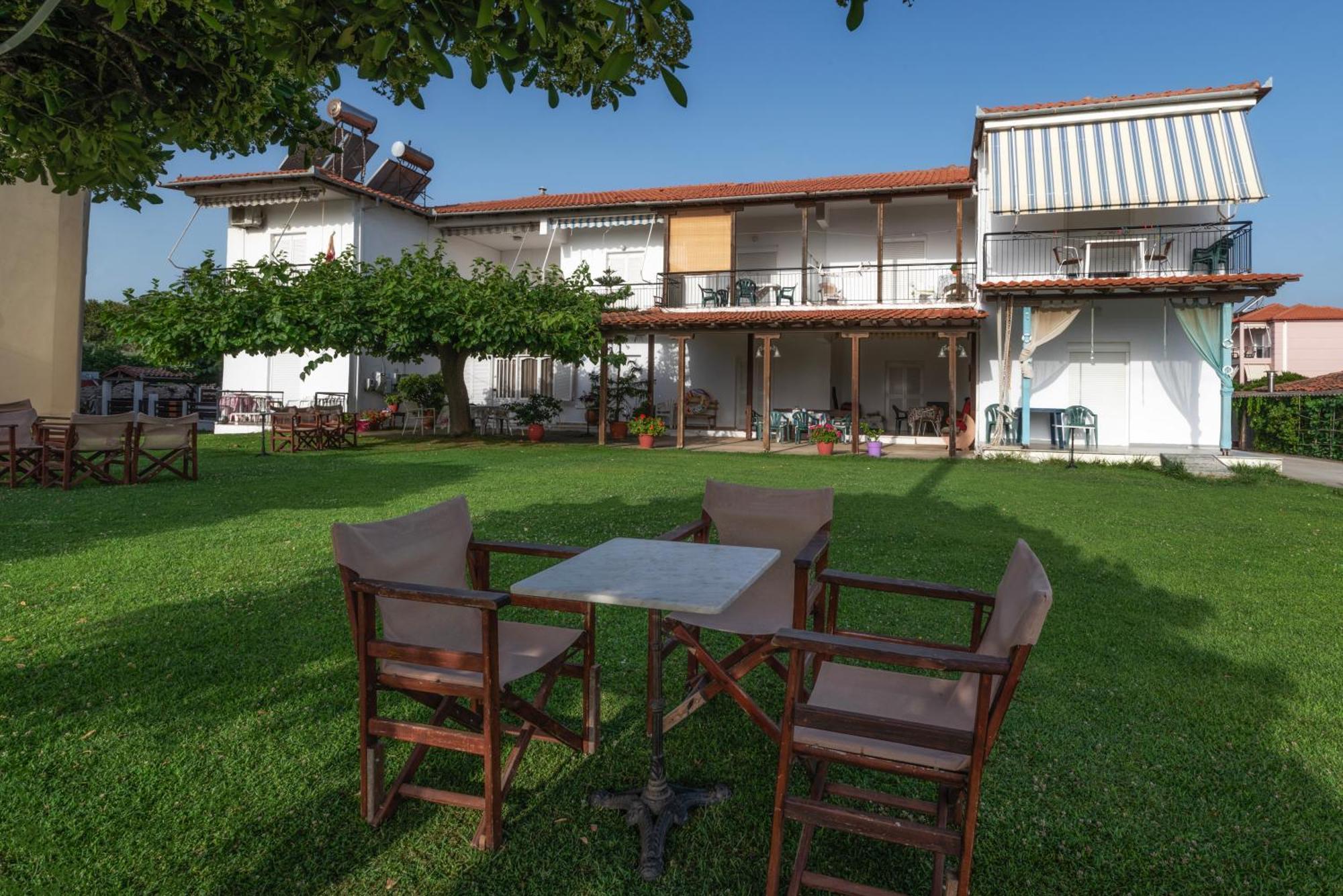 Marilena Apartments Anastasiou Velika (Thessaly) Exterior foto