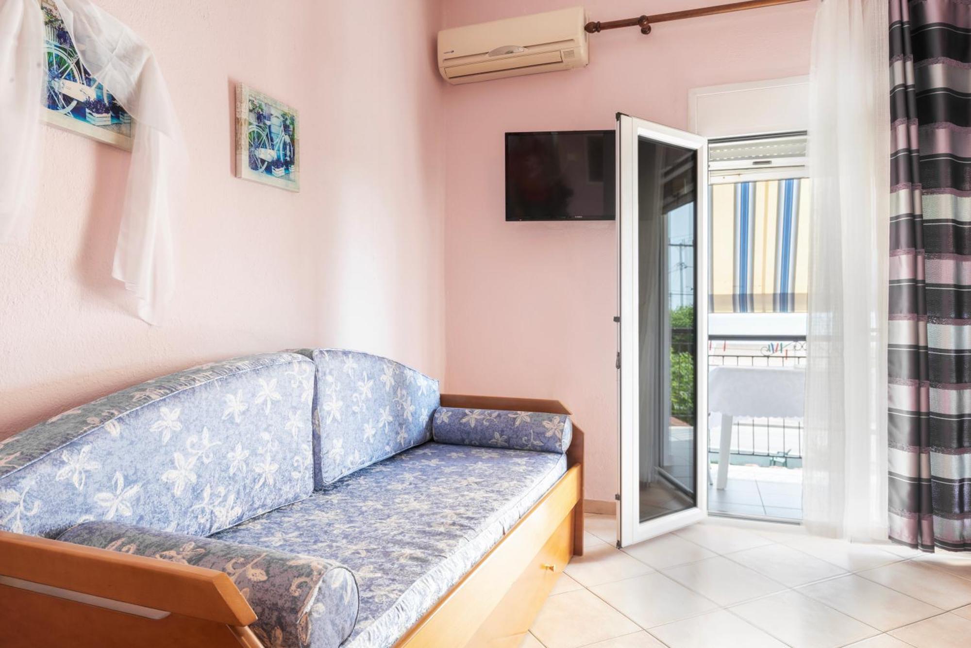 Marilena Apartments Anastasiou Velika (Thessaly) Exterior foto