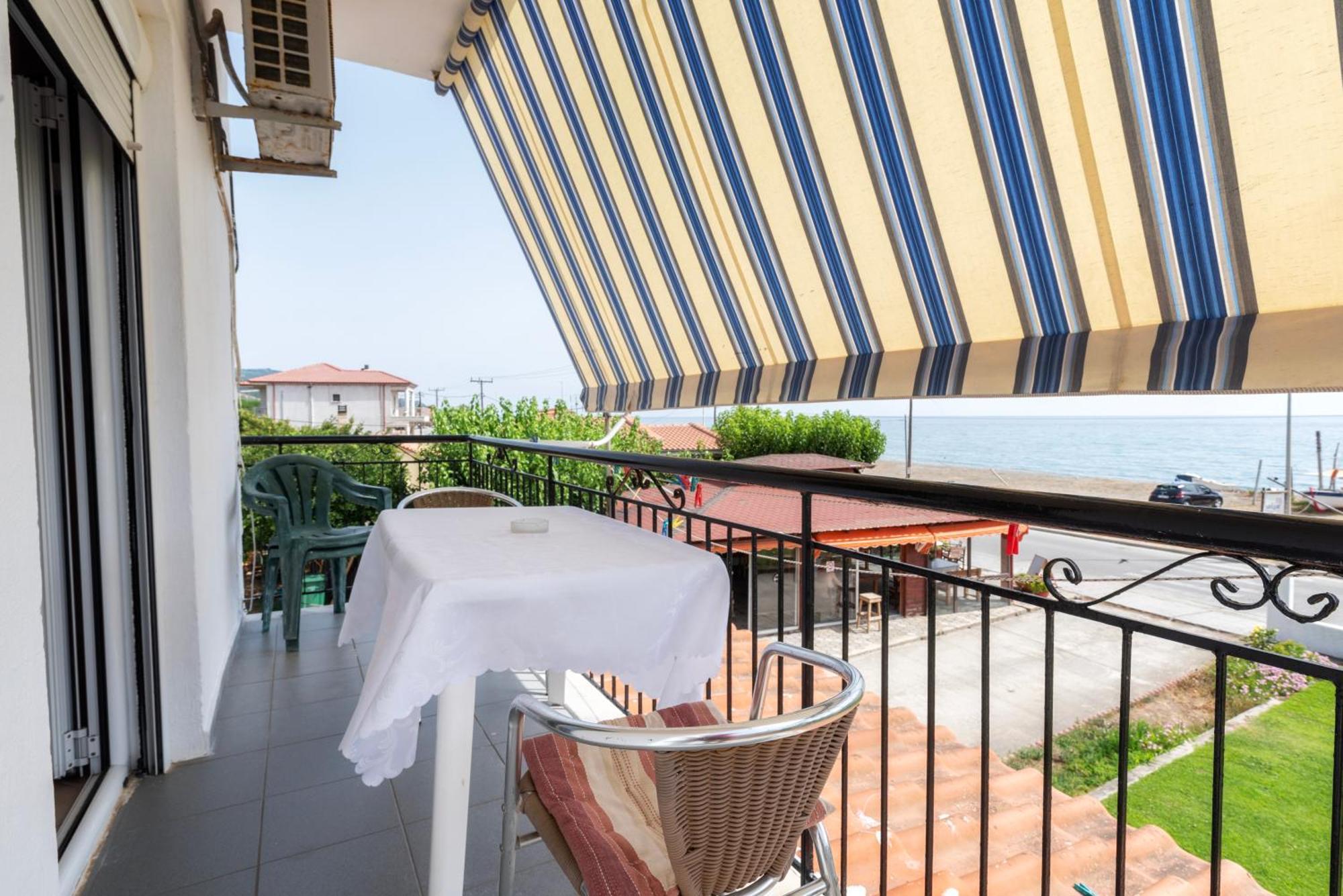 Marilena Apartments Anastasiou Velika (Thessaly) Exterior foto