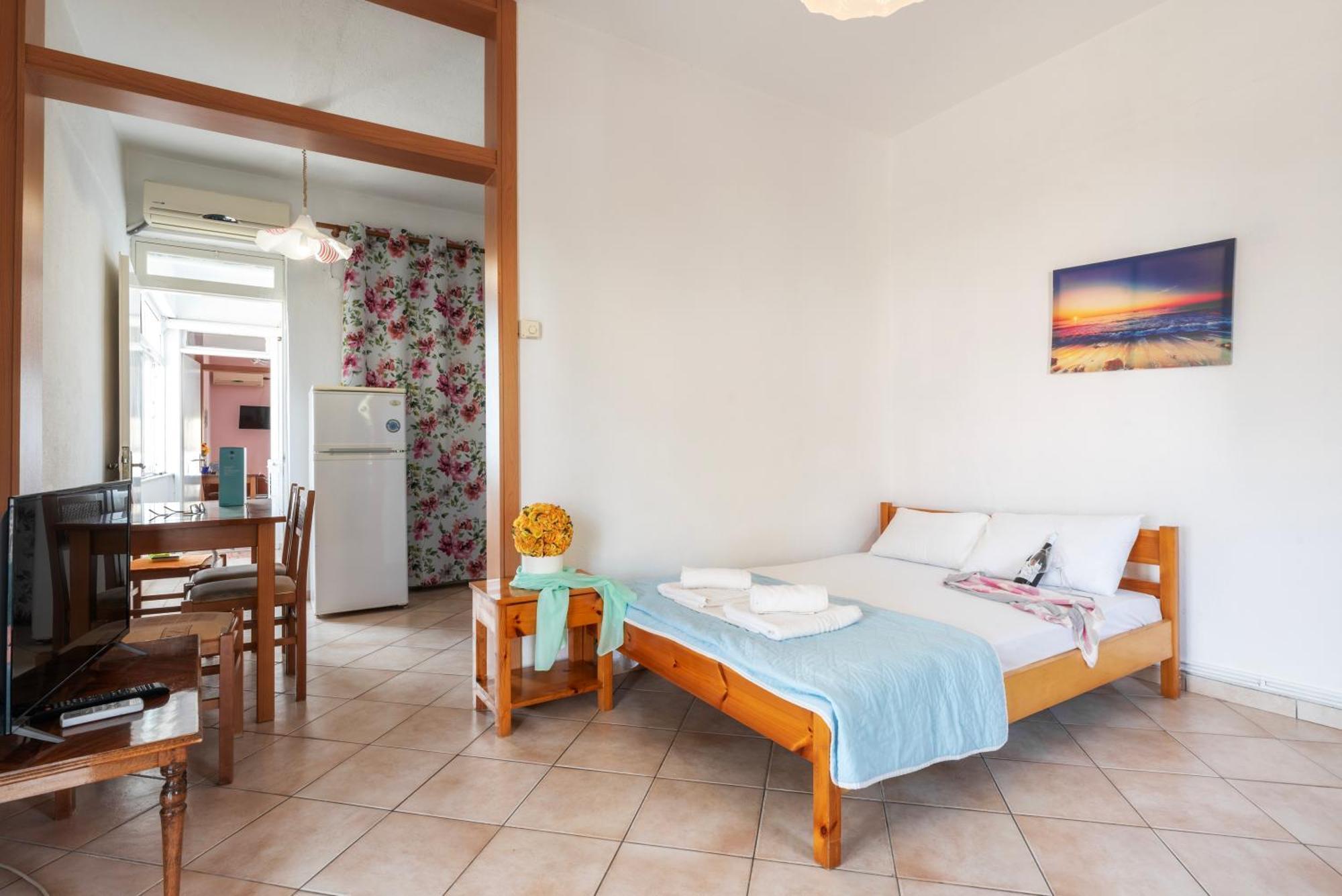 Marilena Apartments Anastasiou Velika (Thessaly) Exterior foto