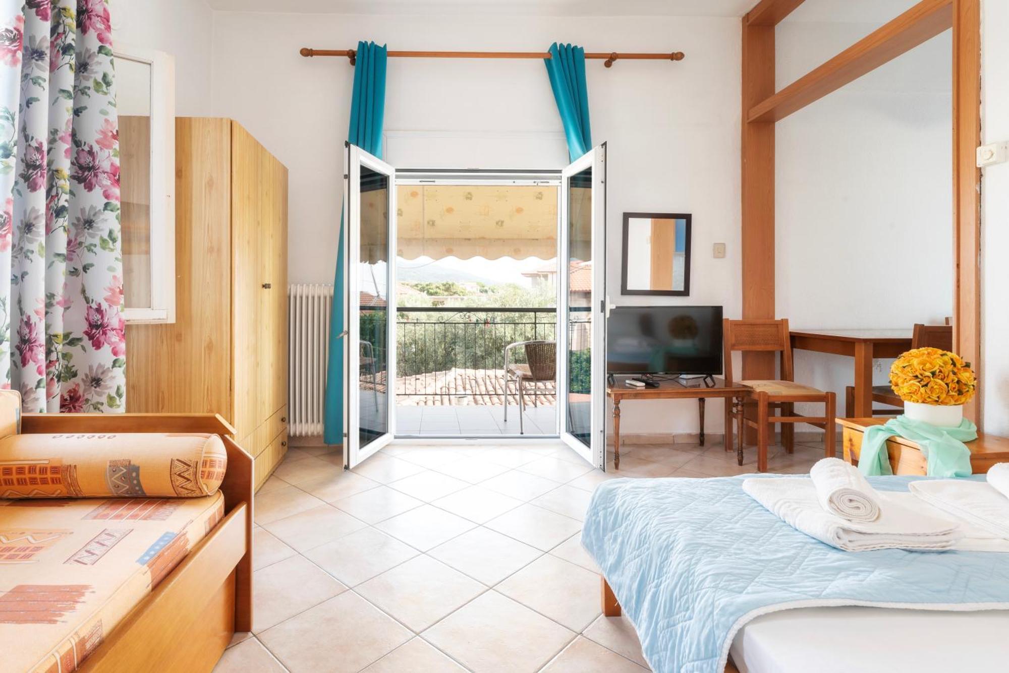 Marilena Apartments Anastasiou Velika (Thessaly) Exterior foto