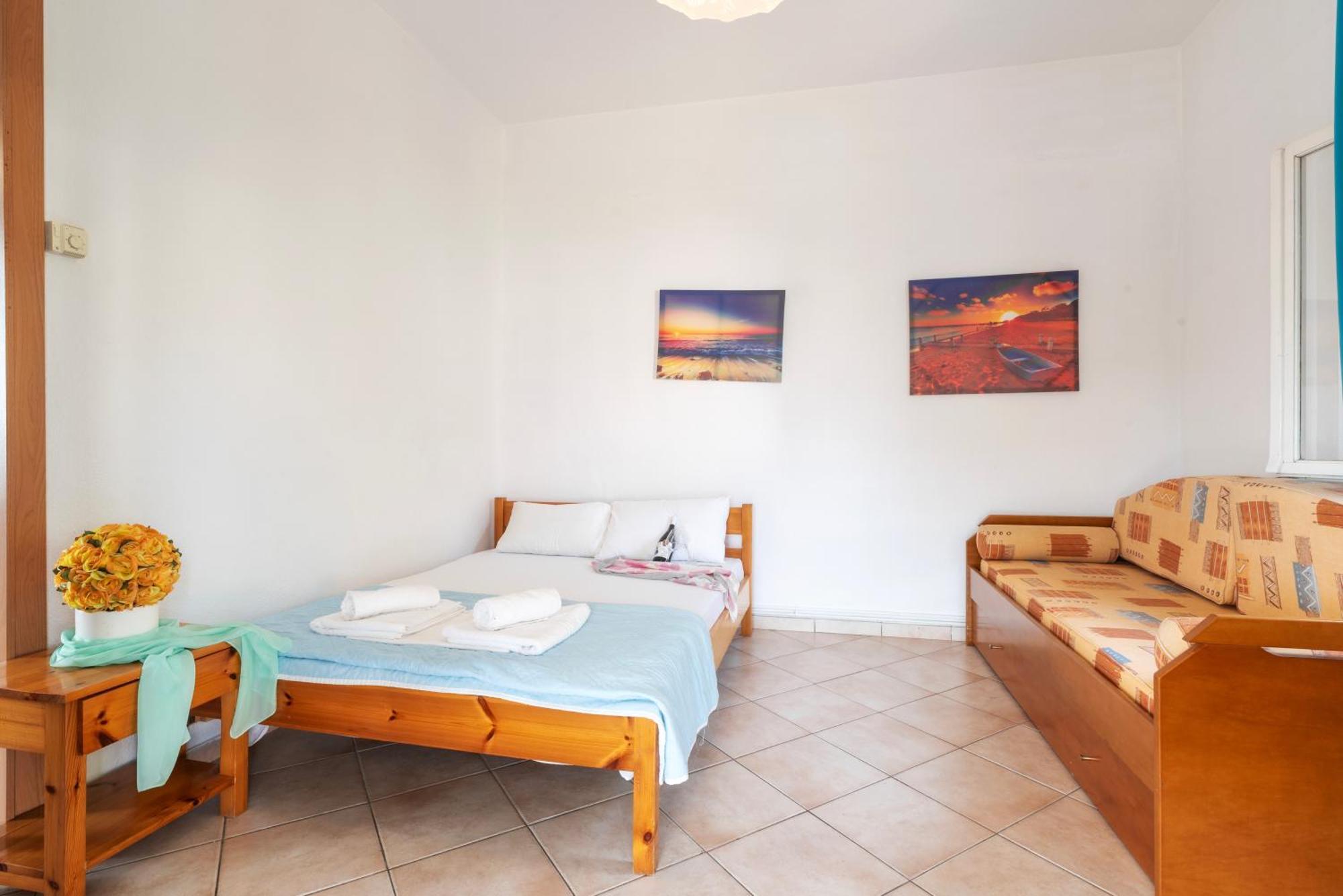 Marilena Apartments Anastasiou Velika (Thessaly) Exterior foto