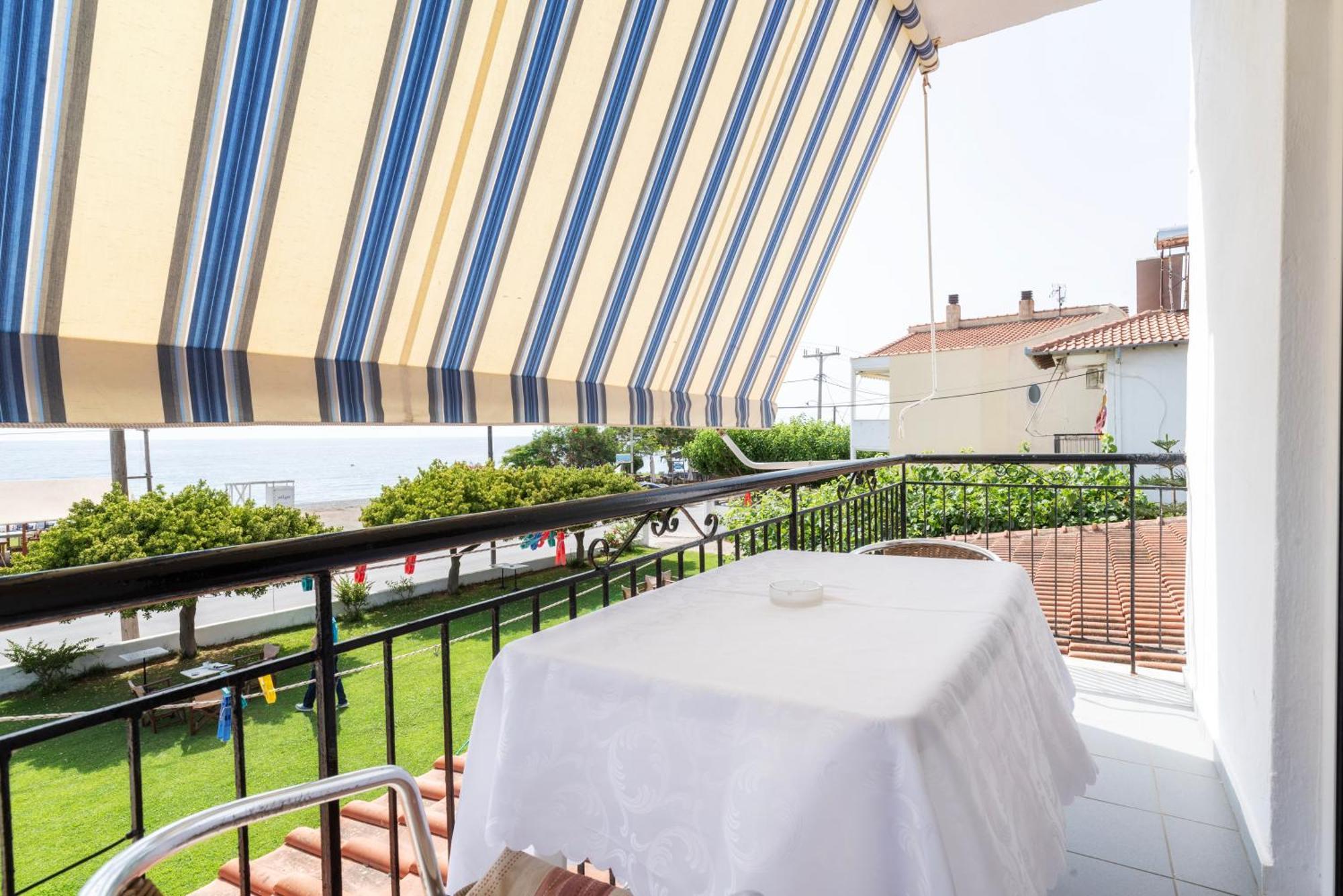 Marilena Apartments Anastasiou Velika (Thessaly) Exterior foto