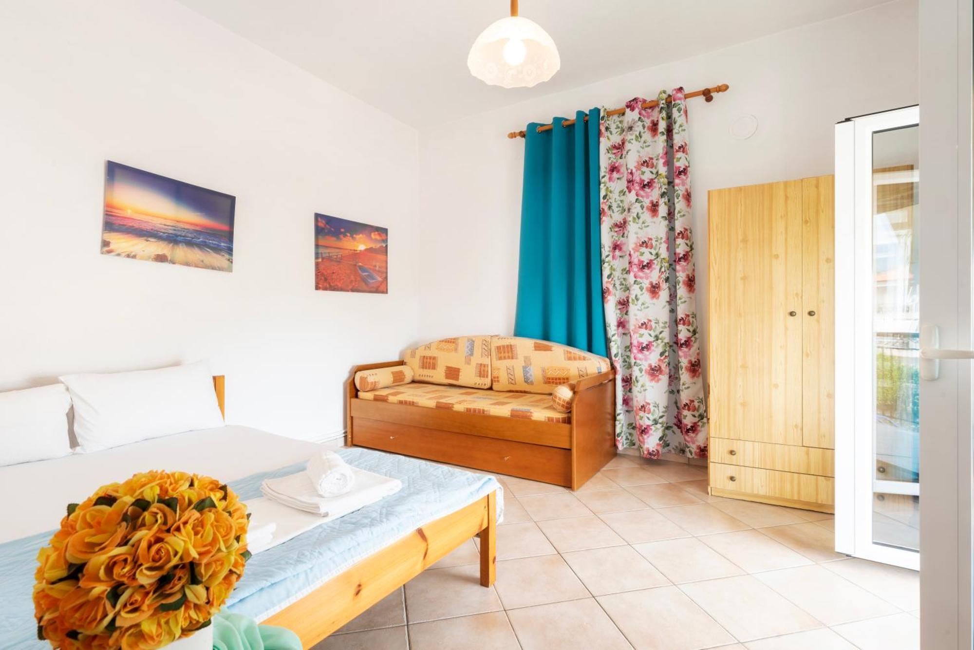 Marilena Apartments Anastasiou Velika (Thessaly) Exterior foto