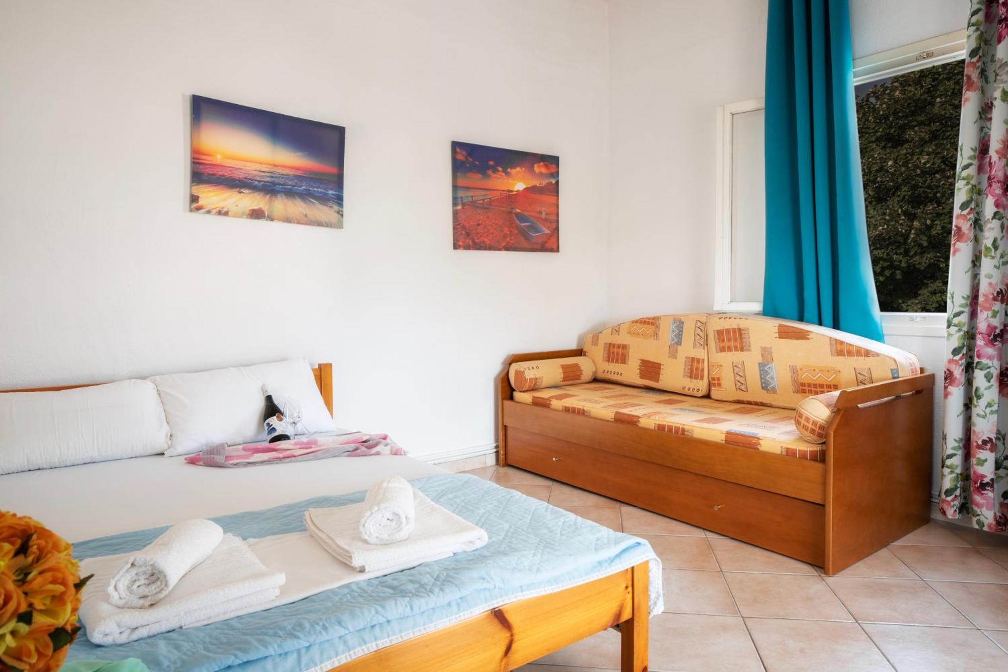 Marilena Apartments Anastasiou Velika (Thessaly) Exterior foto
