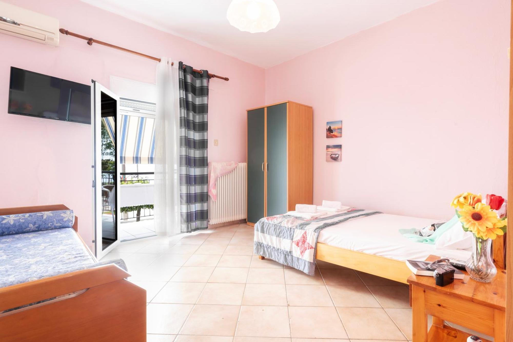 Marilena Apartments Anastasiou Velika (Thessaly) Exterior foto