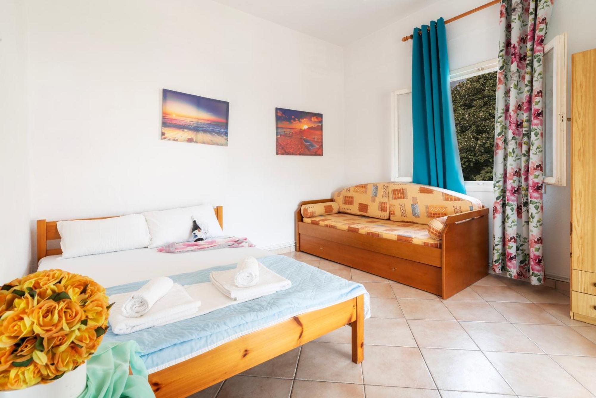 Marilena Apartments Anastasiou Velika (Thessaly) Exterior foto