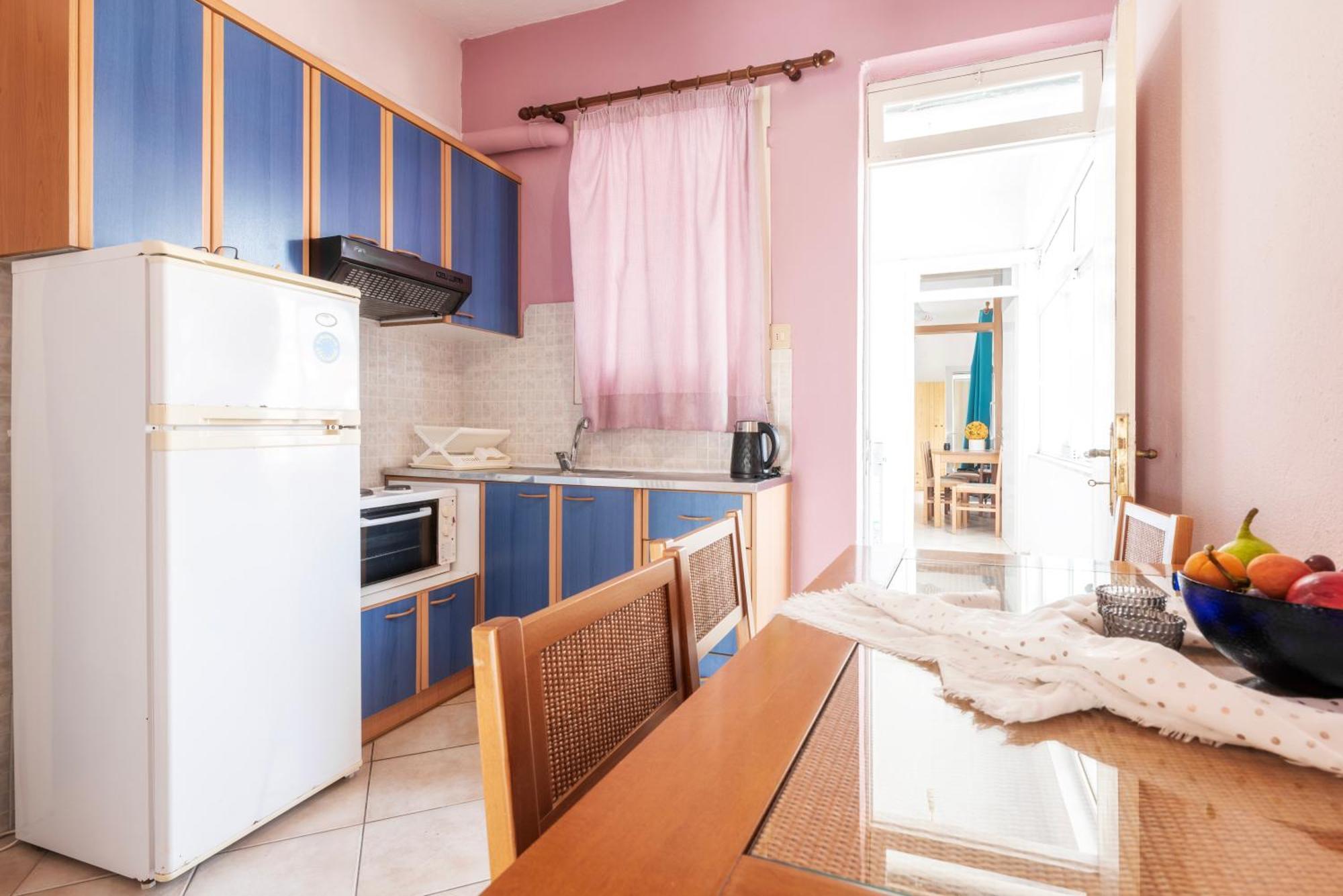 Marilena Apartments Anastasiou Velika (Thessaly) Exterior foto