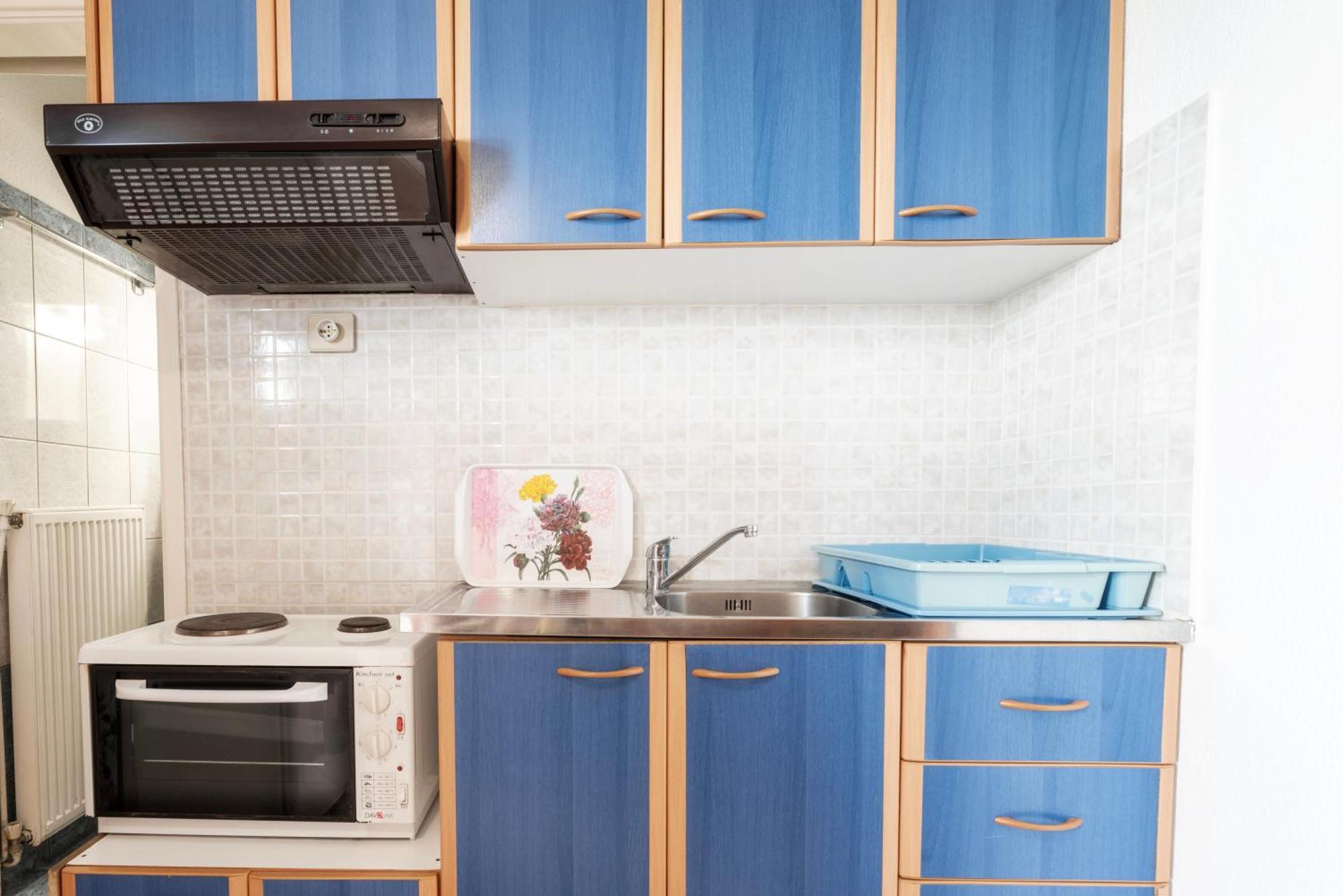 Marilena Apartments Anastasiou Velika (Thessaly) Exterior foto