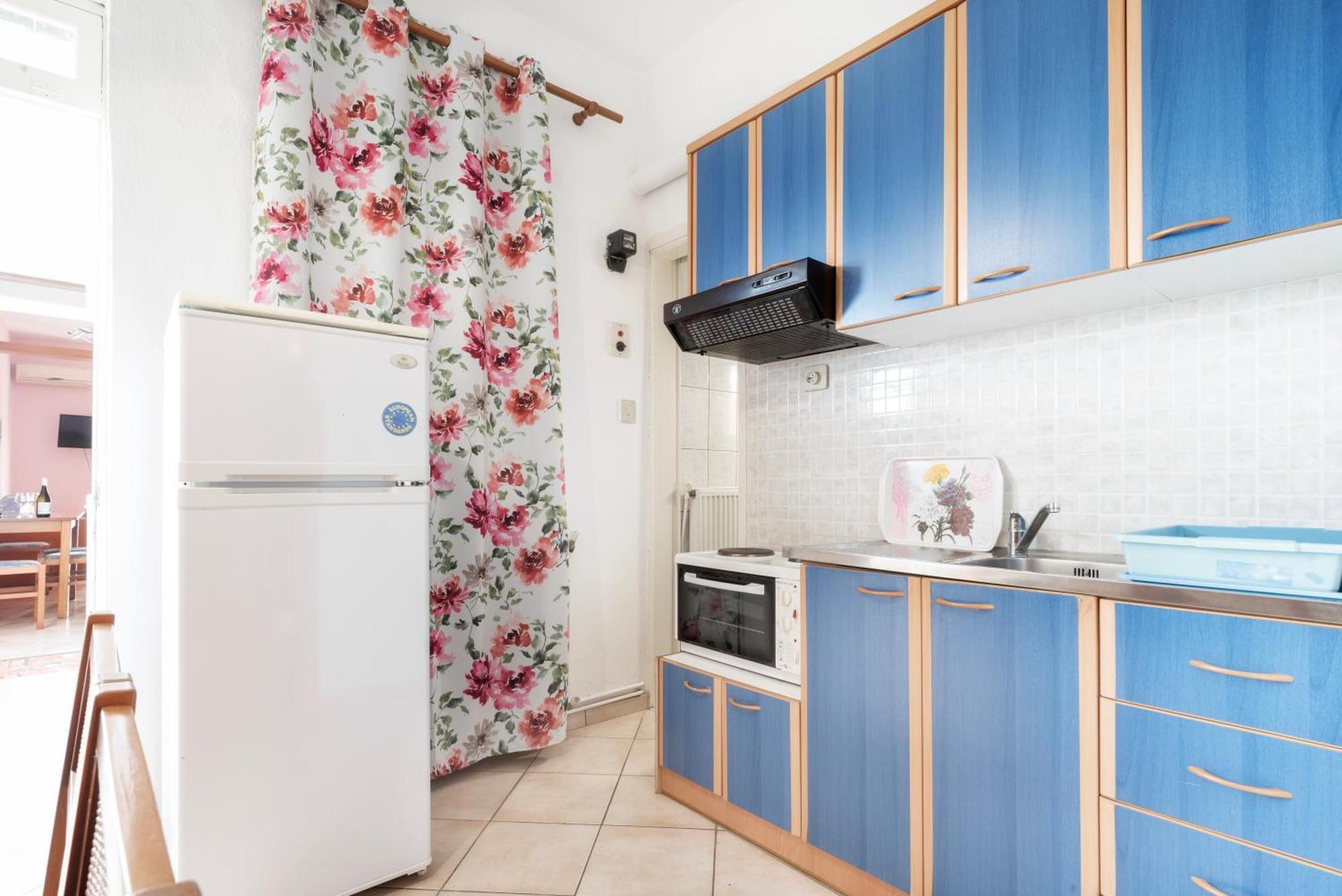 Marilena Apartments Anastasiou Velika (Thessaly) Exterior foto