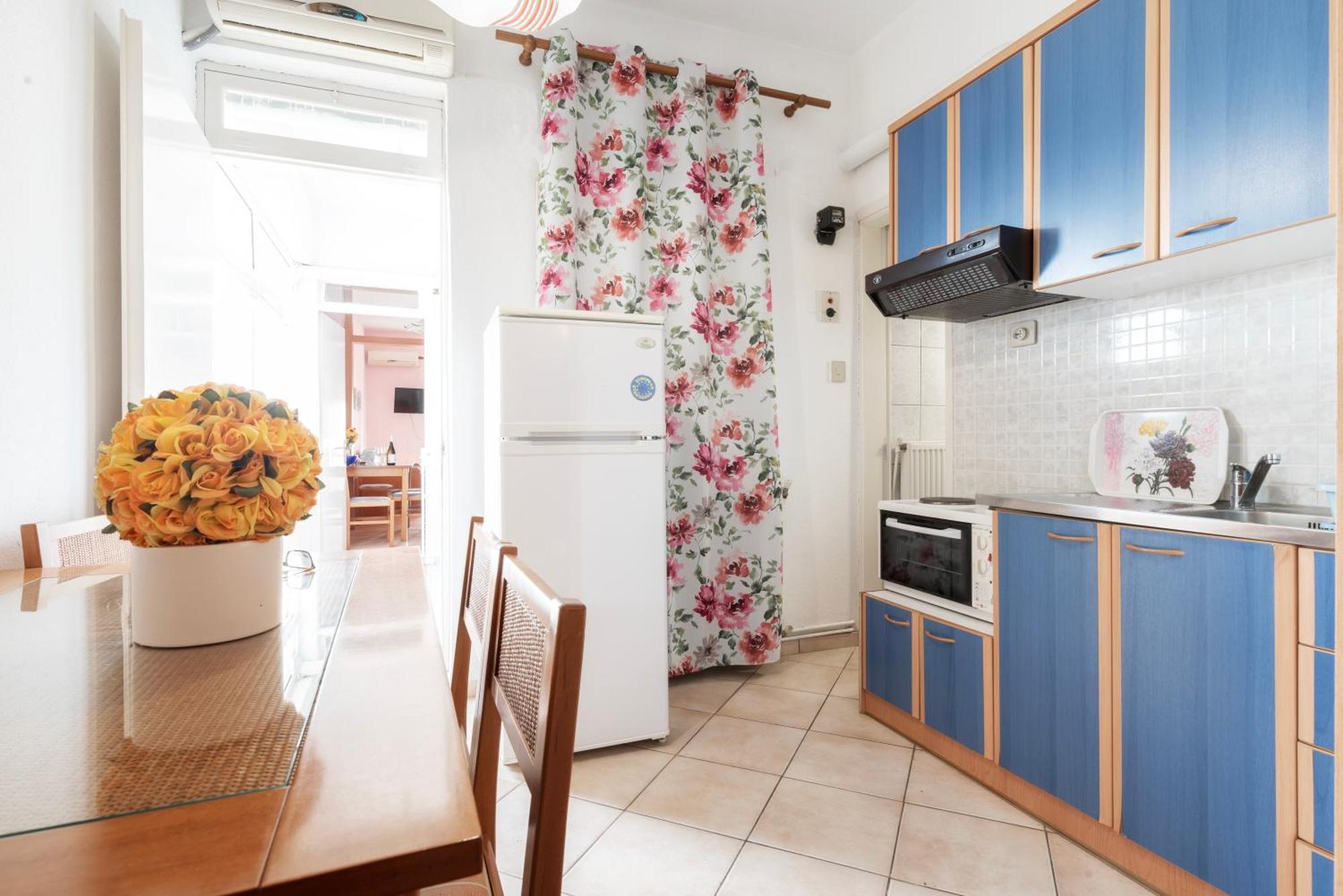 Marilena Apartments Anastasiou Velika (Thessaly) Exterior foto